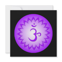 Crown Chakra - Sahasrara Personalized Announcement