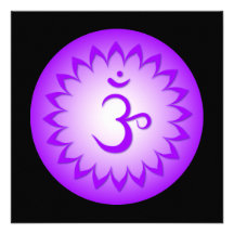 Crown Chakra - Sahasrara Personalized Announcement