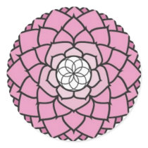 Crown Chakra Sticker
