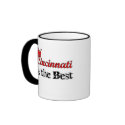 Crown Cincinnati mugs