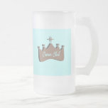 Crown Club Beer Mug