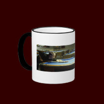 Crown Cues - Gene La Viness mugs