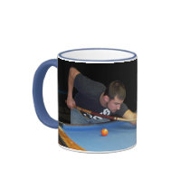 Crown Cues - Joshua Smallwood Coffee Mug