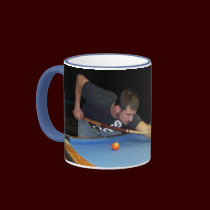 Crown Cues - Joshua Smallwood mugs