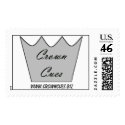 Crown Cues Stamp