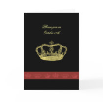 Crown Designs Cards