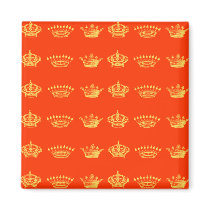 Crown Designs Magnets