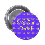 Crown Designs Pin