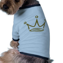 Crown Dog Shirt