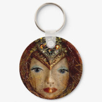 Crown Dollface keychains