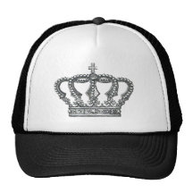 Crown Fashion Hat