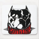 crown-gotti-head-logo mousepads by pitbulls crown-gotti-head-logo mousepads