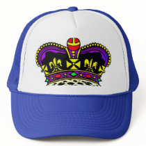 Crown Hat by detalles21nik Crown Hat
