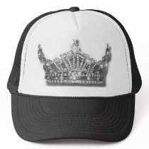 Crown Hat by mc1219 Crown Hat