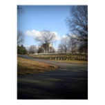 Crown Hill Cemetery posters
