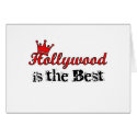 Crown Hollywood cards by USAcities Crown Hollywood cards
