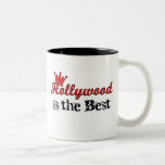 Crown Hollywood Coffee Mugs