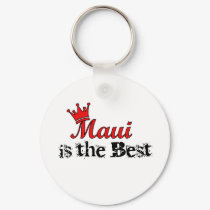 Crown Maui keychains