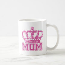 Crown Mom Mug
