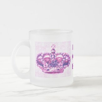 Crown Mug for Mom mug