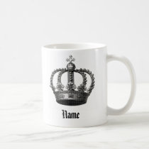 Crown Mugcup mugs