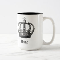 Crown Mugcup mugs