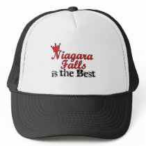 Crown Niagara Falls hats