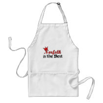 Crown Norfolk aprons by USAcities Crown Norfolk aprons