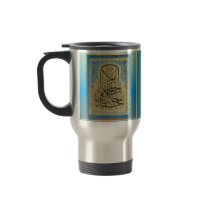 Crown of Mevlana mug by armaiti Crown of Mevlana mug