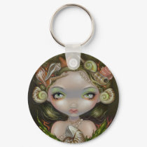 "Crown of Shells" Keychain