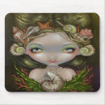 "Crown of Shells" Mousepad