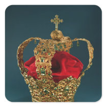Crown of the Andes Sticker