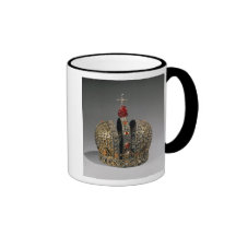 Crown of the Empress Coffee Mug