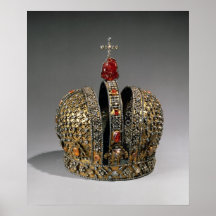 Crown of the Empress Print