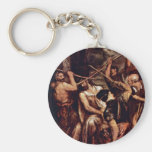 Crown Of Thorns By Tizian (Best Quality) Key Chains