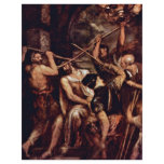 Crown Of Thorns By Tizian (Best Quality) Custom Letterhead