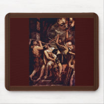 Crown Of Thorns By Tizian (Best Quality) Mousepads