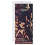 Crown Of Thorns., By Tizian (Best Quality) Rack Cards