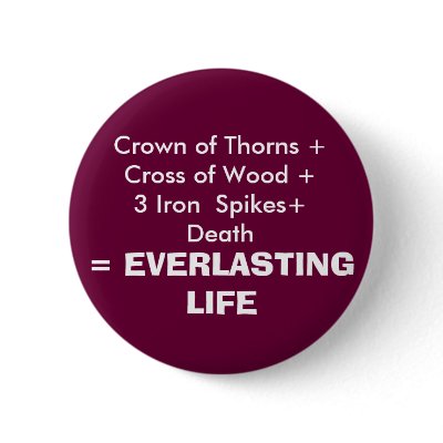 Crown of Thorns +Cross of Wood +3 Iron  Spikes+... Pin by moccasinman