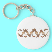 Crown of Thorns - Good Friday keychains by Artists4God Crown of Thorns - Good Friday keychains