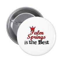 Crown Palm Springs Pin