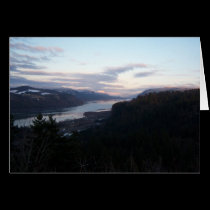 Crown Point and the Columbia River Gorge cards