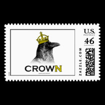 CROWn postage