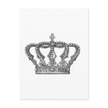 Crown Post Cards
