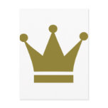 Crown Post Cards