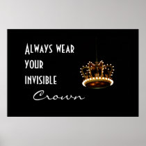 Crown posters