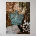 Crown posters