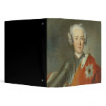 Crown Prince Frederick II, c.1740 Vinyl Binder