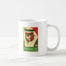 Crown Prince of Dubai Mugs
