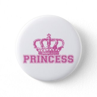 Crown Princess button